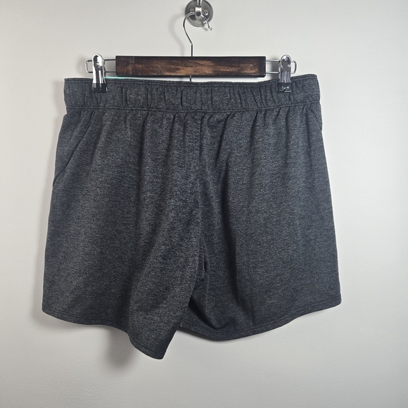 Nike Women's Gray Shorts - Picture 3 of 4